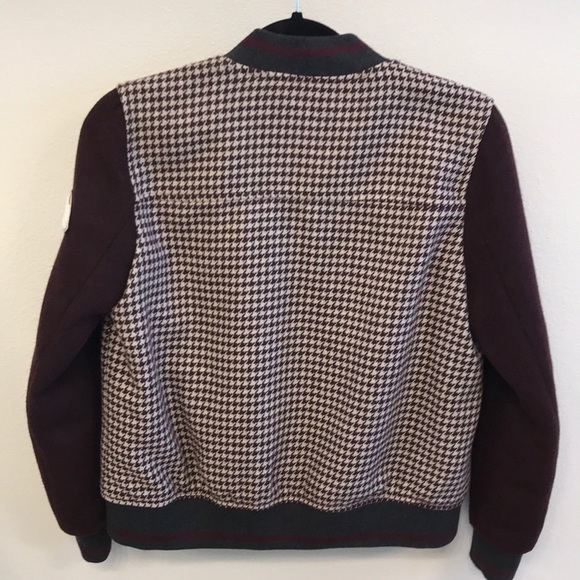 Zara Jackets & Coats Zara Letterman Varsity Jacket Xs Nwot Poshmark